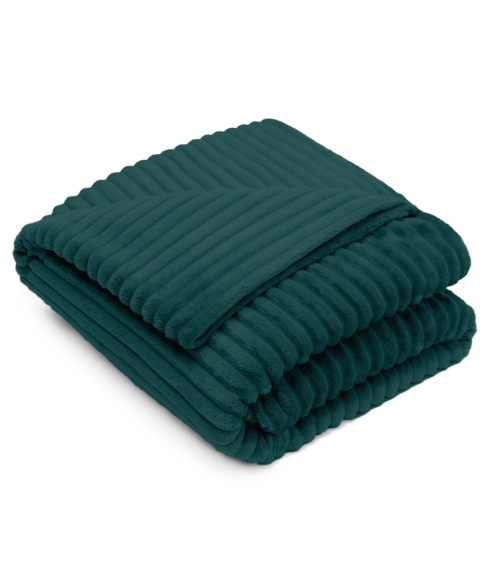 Pledas „Emerald fleece blanket“. Pledai