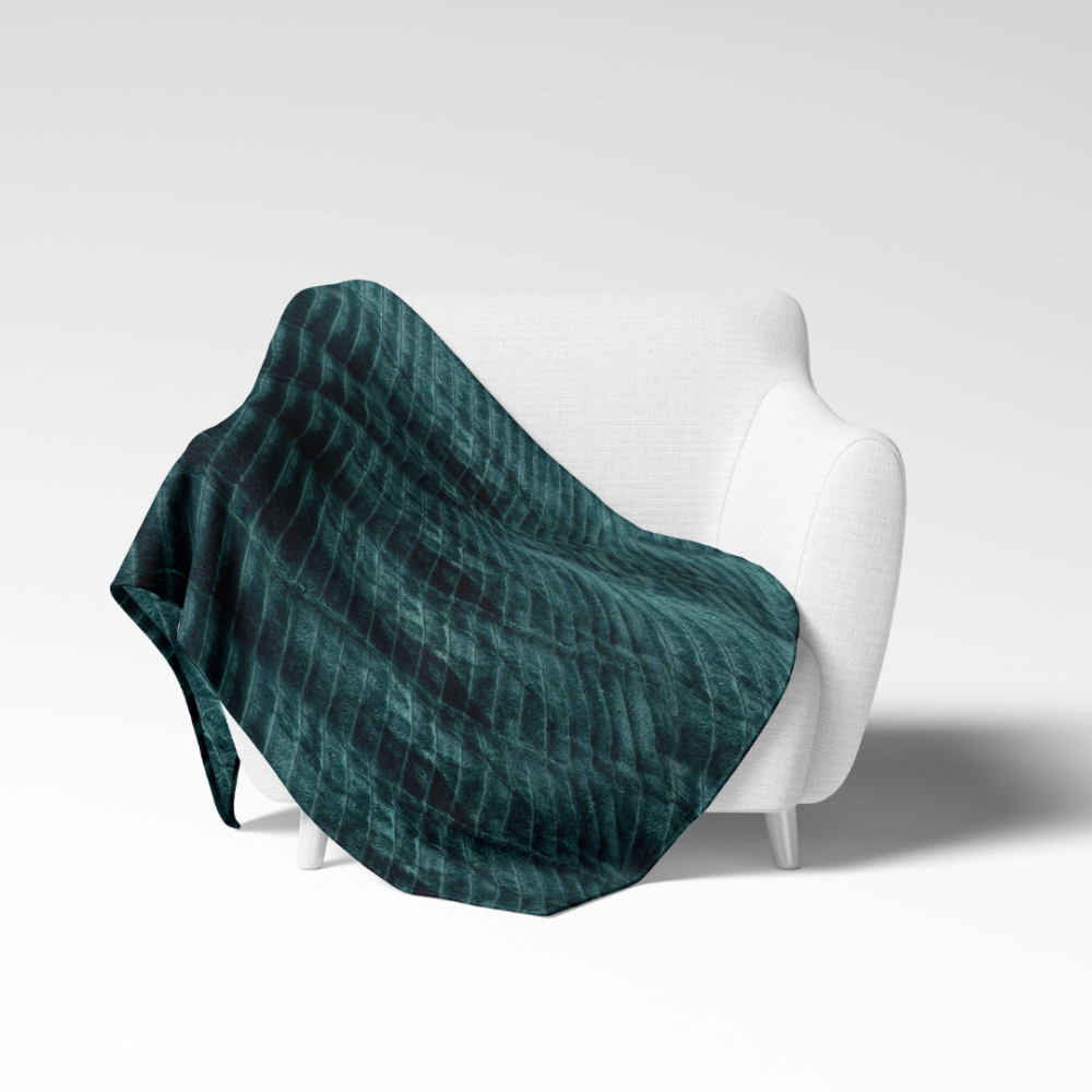 Pledas „Emerald“. Pledai, 200x220 cm