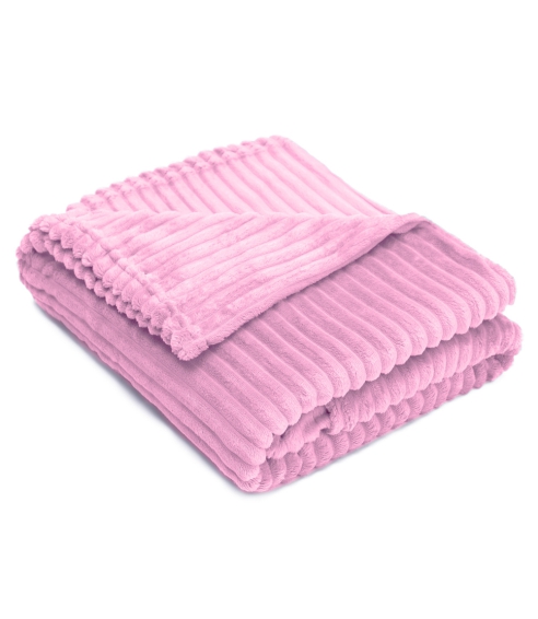 Pledas „Marshmallow Lily fleece blanket“. Pledai
