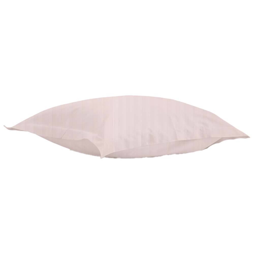 Premium satino pagalvių užvalkalai „Blush“. Pagalvių užvalkalai 50x70