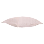 Premium satino pagalvių užvalkalai „Blush“. Pagalvių užvalkalai 50x70