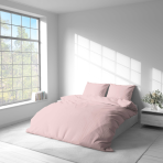 Premium satino patalynės komplektas „Classic pink“. Patalynės komplektai 150x200, 100x140 cm, 140x200 cm, 150x200 cm, 160x200 cm, 180x200 cm, 200x200 cm, 200x220 cm, 220x240 cm. Pastelinės rožinės spalvos vienspalvis patalynės komplektas Premium satino patalynės komplektas „Classic pink“. Patalynės komplektai 150x200, 100x140 cm, 140x200 cm, 150x200 cm, 160x200 cm, 180x200 cm, 200x200 cm, 200x220 cm, 220x240 cm. Pastelinės rožinės spalvos vienspalvis patalynės komplektas