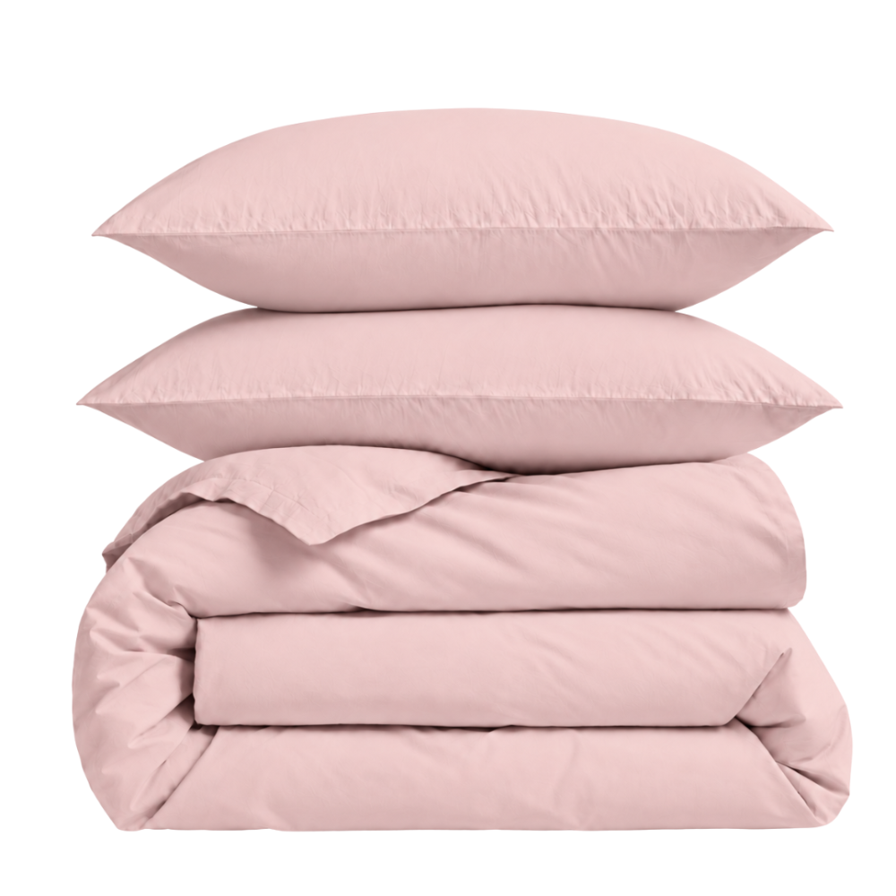 Premium satino patalynės komplektas „Classic pink“. Mako satino patalynė, 140x200 cm, 200x200 cm, 200x220 cm. Švelnios rožinės spalvos minimalistinio dizaino patalynės komplektas Premium satino patalynės komplektas „Classic pink“. Mako satino patalynė, 140x200 cm, 200x200 cm, 200x220 cm. Švelnios rožinės spalvos minimalistinio dizaino patalynės komplektas