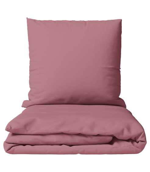 Premium satino patalynės komplektas „Grape sateen“. Satino patalynė