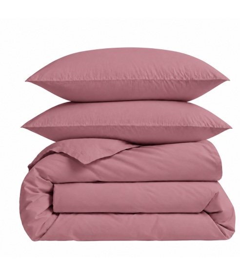 Premium satino patalynės komplektas „Grape sateen“. Satino patalynė
