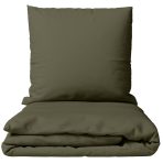 Premium satino patalynės komplektas „Moss green“. Patalynės komplektai 150x200, 140x200 cm, 150x200 cm, 160x200 cm, 180x200 cm, 200x200 cm, 200x220 cm, 220x240 cm