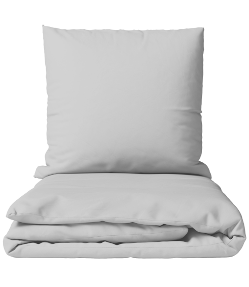 Premium satino patalynės komplektas „Silvara“. Satino patalynė