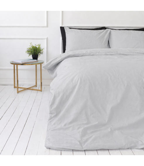 Premium satino patalynės komplektas „Silvara“. Satino patalynė