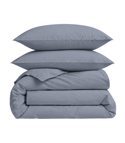 Premium satino patalynės komplektas „Tradewinds sateen“. Satino patalynė