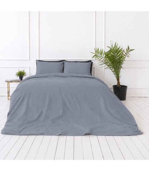 Premium satino patalynės komplektas „Tradewinds sateen“. Satino patalynė