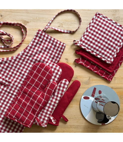 Prijuostė „Ulla apron“. Prijuostės