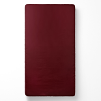 Satininė paklodė be gumos „Maroon“. Paklodės be gumos, 150x220 cm, 200x220 cm, 220x260 cm. Prabangus tamsiai raudonos spalvos paklodės komplektas, kuris praturtins jūsų miegamojo interjerą.