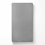 Satininė paklodė su guma „Silver glow“. Paklodės su guma 90x200, 90x200 cm, 140x200 cm, 160x200 cm, 180x200 cm. Prabangi sidabrinė paklodė, pridėdama elegancijos ir rafinuotumo.
