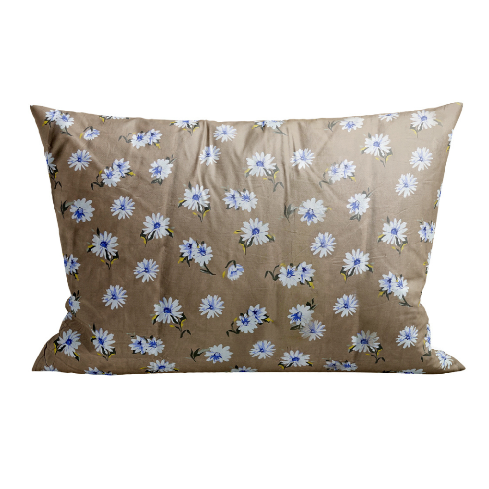 Satino pagalvės užvalkalas „Florado“