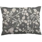 Satino pagalvės užvalkalas „Lunar rose“. Pagalvių užvalkalai 50x70