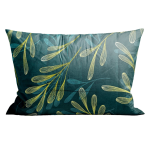 Satino pagalvės užvalkalas „Premium Laurel“. Pagalvių užvalkalai 50x70