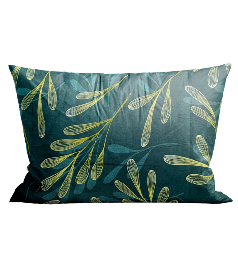 Satino pagalvės užvalkalas „Premium Laurel“. Pagalvių užvalkalai 50x70