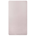 Satino paklodė su guma „Seashell Pink Stripe Satin fitted sheet“. Paklodės su guma 160x200, 90x200 cm, 140x200 cm, 160x200 cm, 180x200 cm