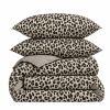 Satino patalynės komplektas „Exotic Leopard“