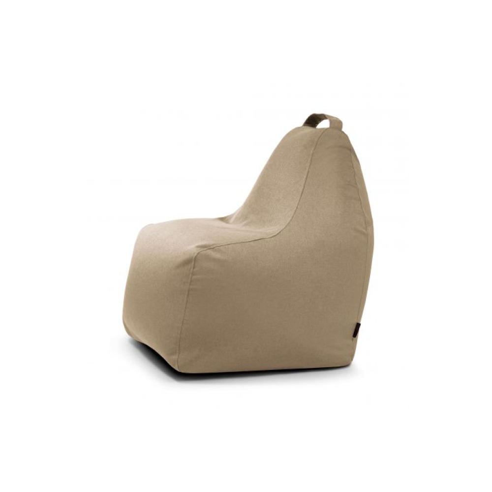 Sėdmaišis Play Nordic "Beige". Sėdmaišiai