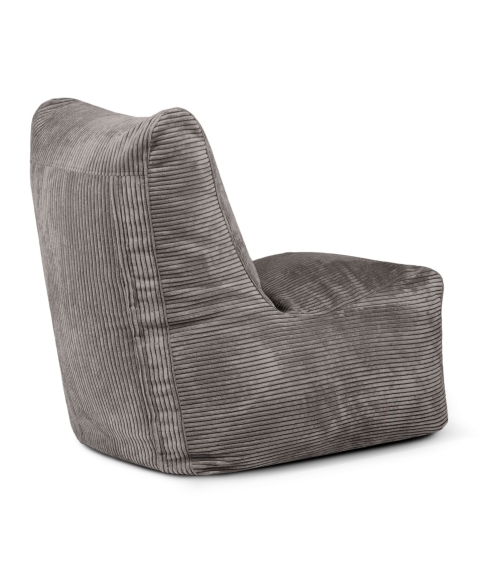 Sėdmaišis Seat Wave "Dark Grey". Sėdmaišiai