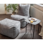 Sėdmaišis Seat Wave "Dark Grey". Sėdmaišiai