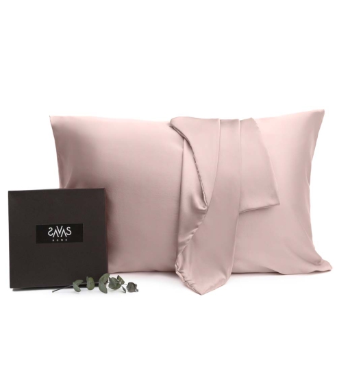Šilkinis pagalvės užvalkalas „Antico“. Šilkiniai pagalvių užvalkalai