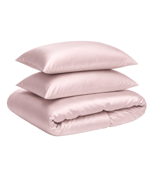 Šilkinis patalynės komplektas „Antico Silk“. Patalynės komplektai 200x220