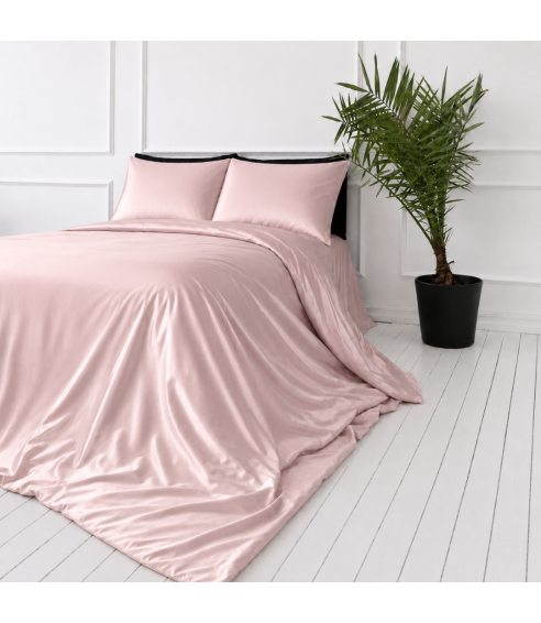 Šilkinis patalynės komplektas „Antico Silk“. Patalynės komplektai 200x220