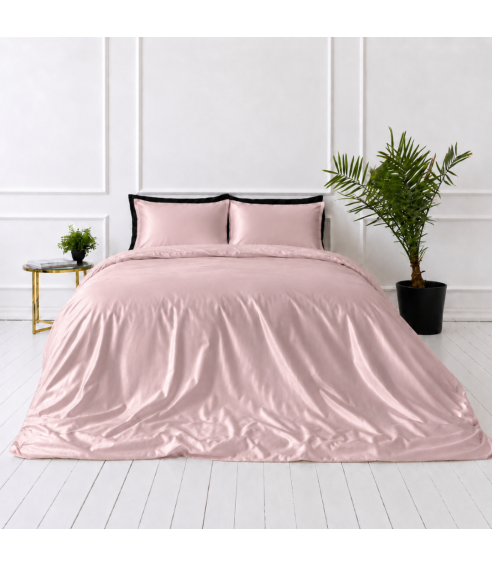 Šilkinis patalynės komplektas „Antico Silk“. Patalynės komplektai 200x220