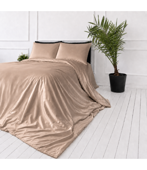 Šilkinis patalynės komplektas „Saddle Silk“. Patalynės komplektai 200x200