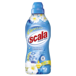 Skalbinių minkštiklis ,,Scala Gardenia Softener". Valikliai. Skalbinių minkštiklis su gardenija ir rugiagele