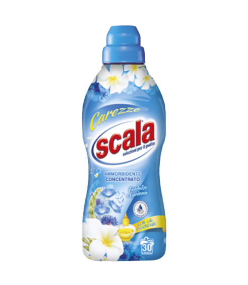 Skalbinių minkštiklis ,,Scala Gardenia Softener". Valikliai