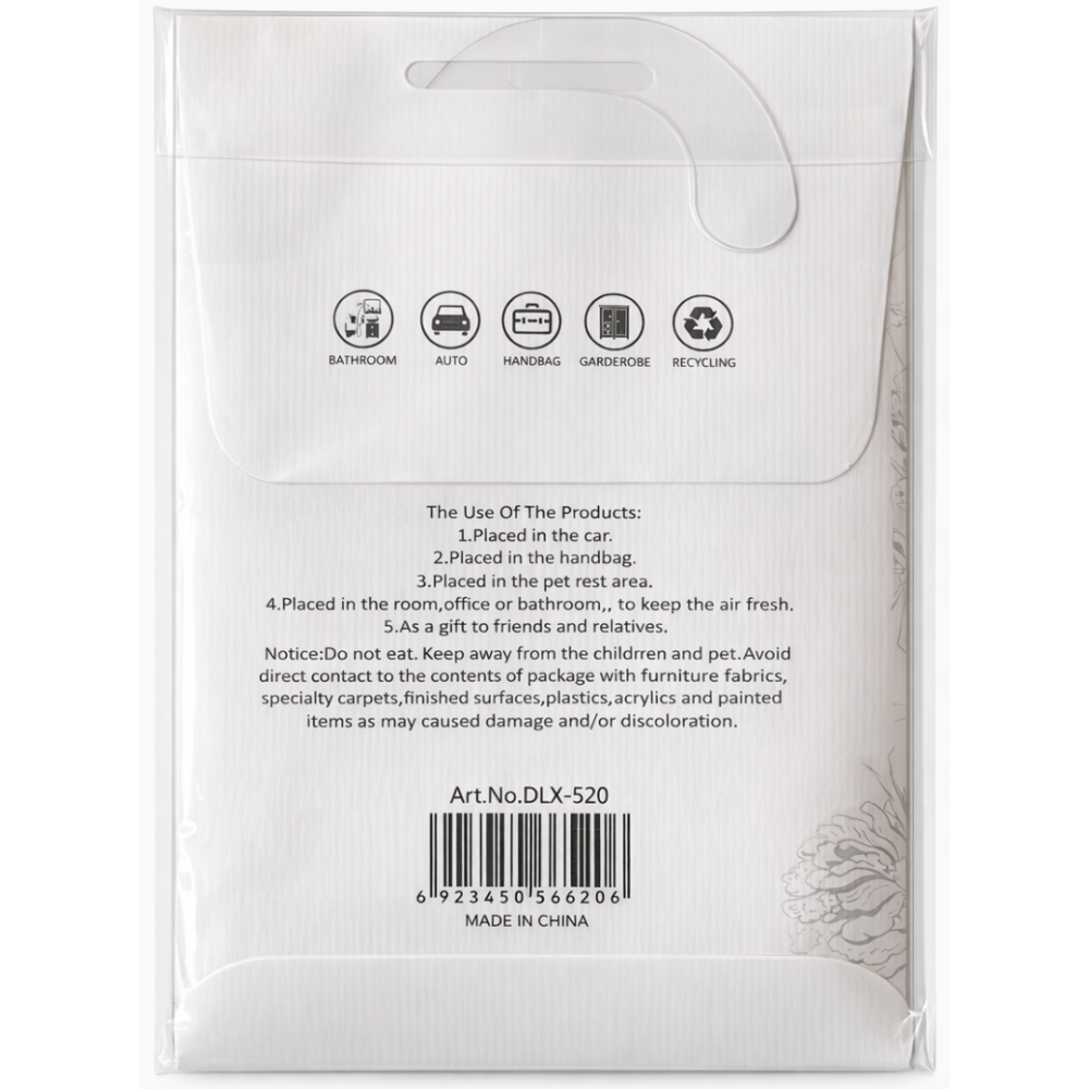 Spintos kvapai „Meet wardrobe scent“. Namų kvapai 