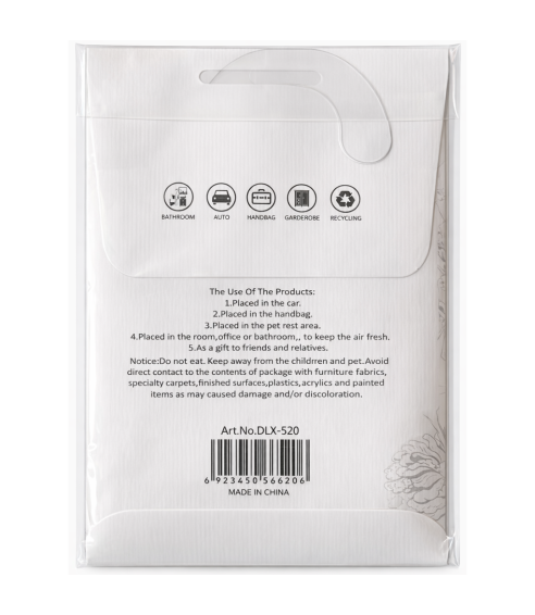 Spintos kvapai „Lavender wardrobe scent“. Namų kvapai 