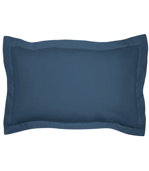 Tencelio pagalvės užvalkalas „Blue“. Šilkiniai pagalvių užvalkalai