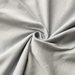 Trikotažinė paklodė su guma „Grey“. Paklodės su guma, 90x200 cm, 140x200 cm, 160x200 cm, 180x200 cm