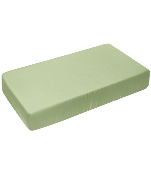 Trikotažinė paklodė su guma „Olive“. Paklodės su guma 90x200