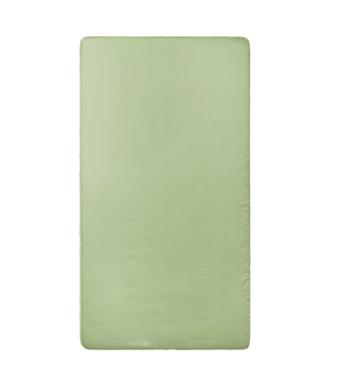Trikotažinė paklodė su guma „Olive“. Paklodės su guma 90x200