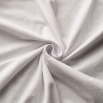 Trikotažinė paklodė su guma „White“. Paklodės su guma, 90x200 cm, 140x200 cm, 160x200 cm, 180x200 cm, 220x200 cm