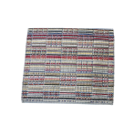 Tualeto kilimėlis „Multitone“. Vonios kilimėliai, 50x60 cm