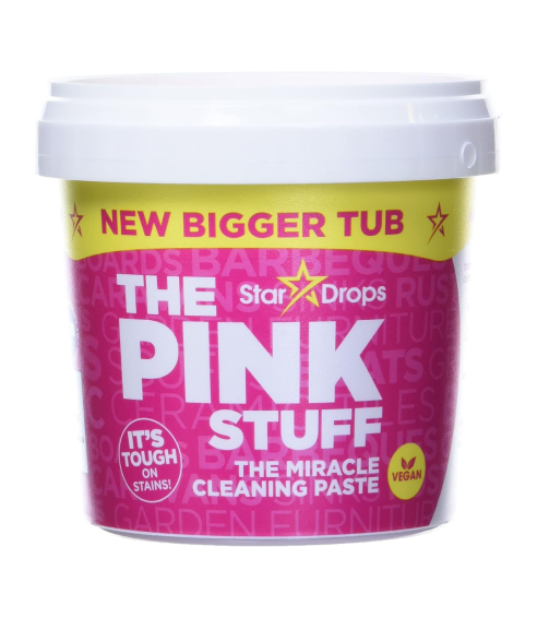 Valymo pasta „The Pink Stuff paste“