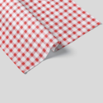 Virtuviniai rankšluosčiai „Picnic Kitchen Towel“. Šluostės, 40x60 cm. Klasikinis raudonų ir baltų langučių virtuvinis rankšluostis, suteikiantis virtuvei žaismingą akcentą.