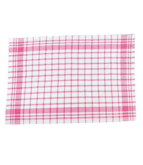 Virtuviniai rankšluosčiai „Pink Structure“
