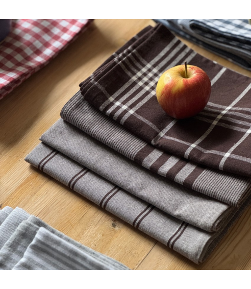 Virtuviniai rankšluosčiai „Urban Kitchen Towel“. Šluostės