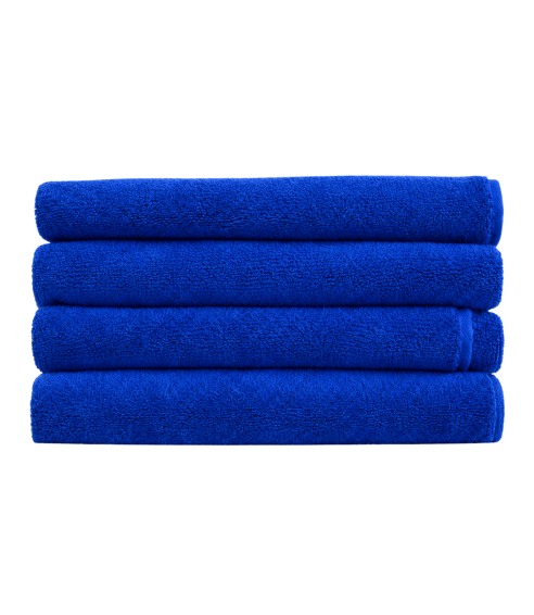 Vonios rankšluostis „Blue Softness“