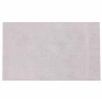 Vonios rankšluostis „Blush Economic Towel“. Rankšluosčiai, 60x35 cm, 100x45 cm. Pastelinio rožinio rankšluostis su elegantišku minimalistiniu stiliumi