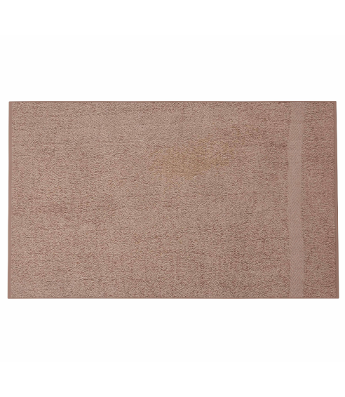 Vonios rankšluostis „Brown Economic Towel“. Rankšluosčiai