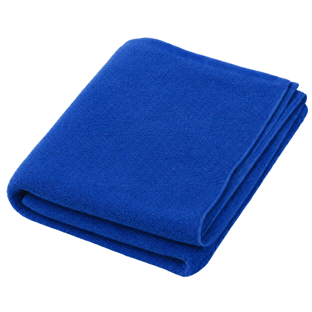 Vonios rankšluostis „Dark blue towel“, 70x140 cm Vonios rankšluostis „Dark blue towel“, 70x140 cm