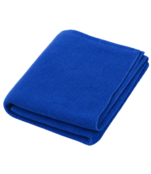 Vonios rankšluostis „Dark blue towel“
